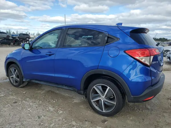 3CZRU5H58MM730468 2021 HONDA HR-V - Image 2