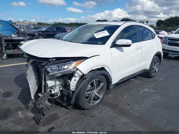 3CZRU5H58NM701277 2022 HONDA HR-V - Image 2