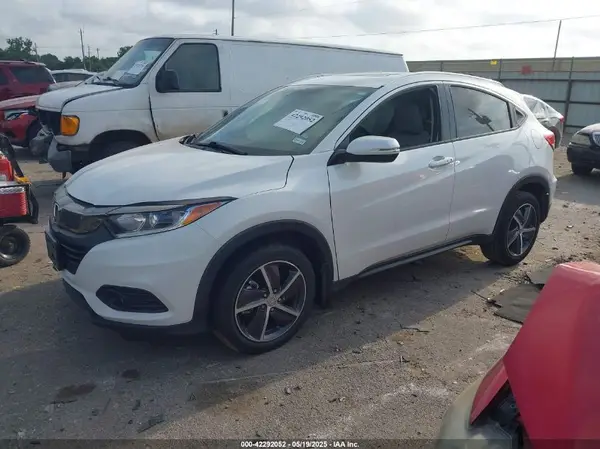 3CZRU5H58NM706835 2022 HONDA HR-V - Image 2