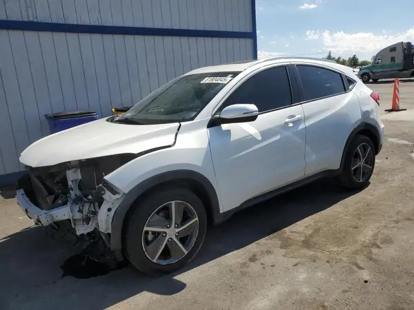 3CZRU5H58NM707659 2022 HONDA HR-V - Image 1