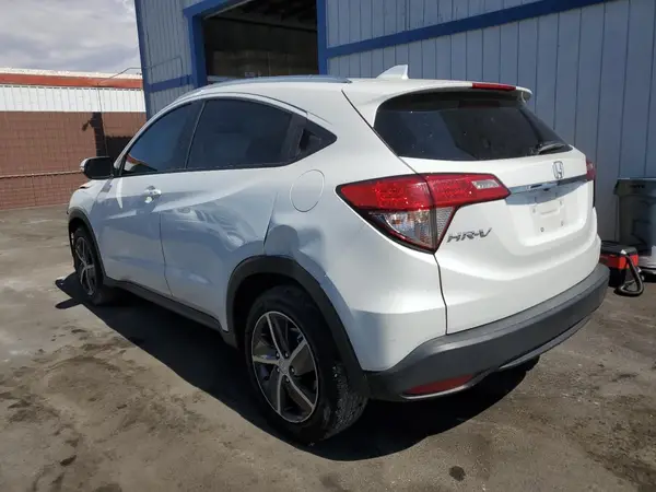 3CZRU5H58NM707659 2022 HONDA HR-V - Image 2