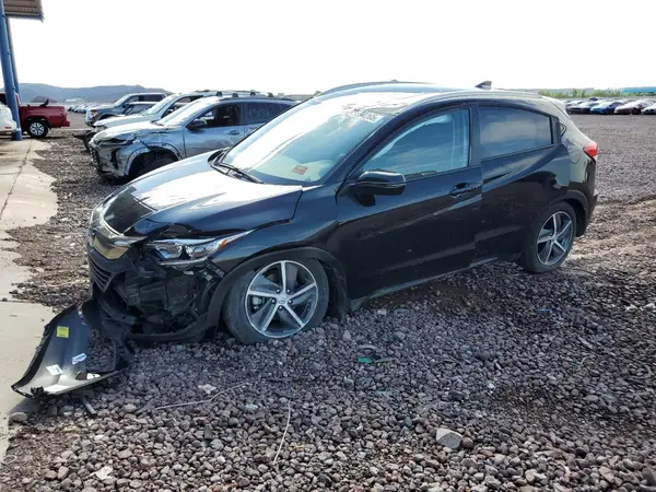 3CZRU5H58NM708617 2022 HONDA HR-V - Image 1