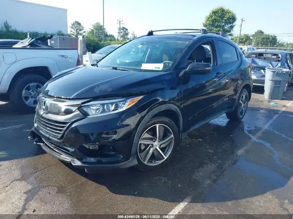 3CZRU5H58NM708634 2022 HONDA HR-V - Image 2