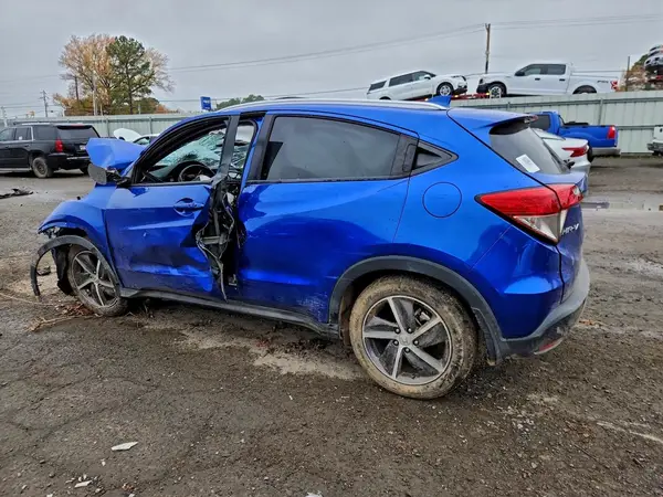 3CZRU5H58NM709279 2022 HONDA HR-V - Image 2