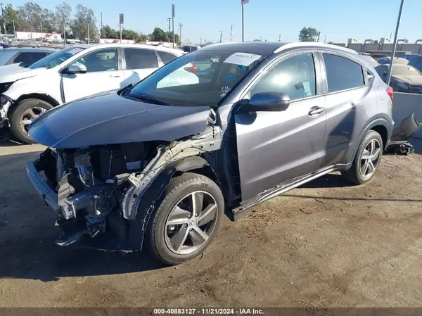 3CZRU5H58NM712425 2022 HONDA HR-V - Image 2