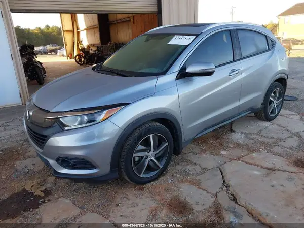 3CZRU5H58NM715101 2022 HONDA HR-V - Image 2