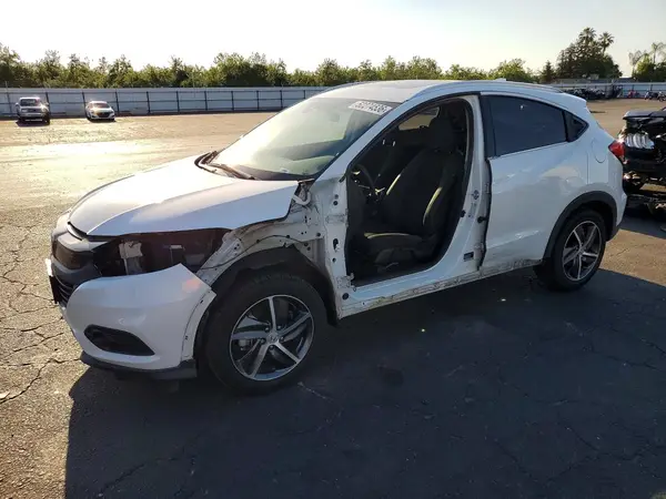 3CZRU5H58NM715891 2022 HONDA HR-V - Image 1