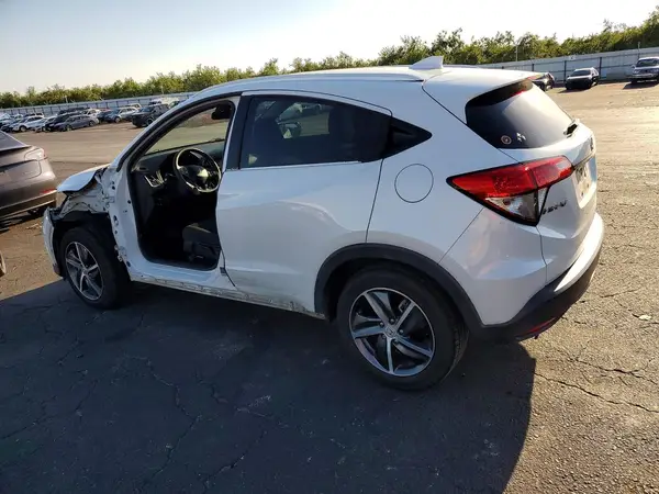 3CZRU5H58NM715891 2022 HONDA HR-V - Image 2