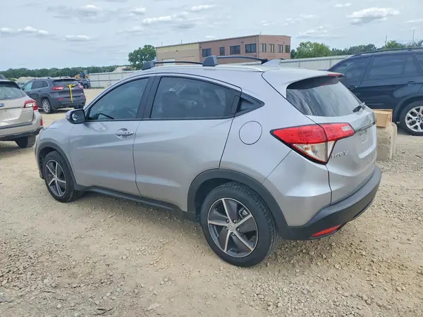 3CZRU5H58NM717141 2022 HONDA HR-V - Image 2