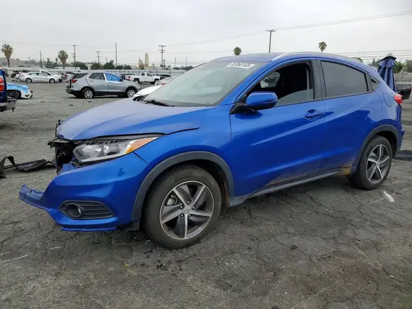 3CZRU5H58NM717933 2022 HONDA HR-V - Image 1