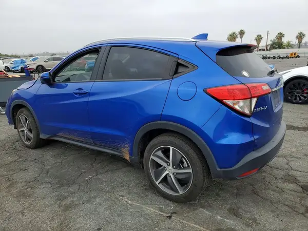 3CZRU5H58NM717933 2022 HONDA HR-V - Image 2