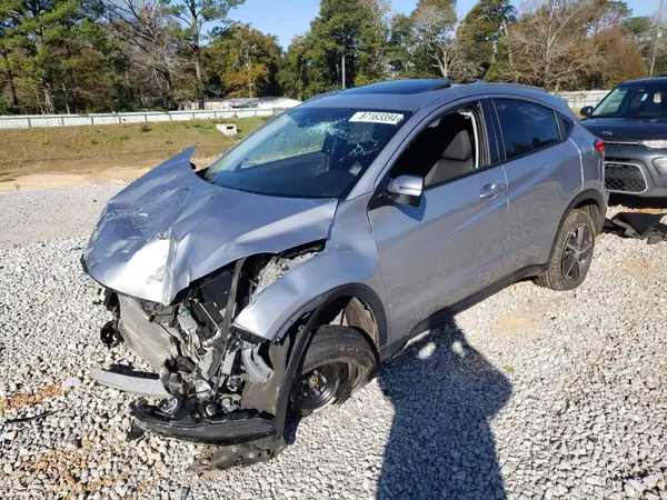 3CZRU5H58NM727555 2022 HONDA HR-V - Image 1