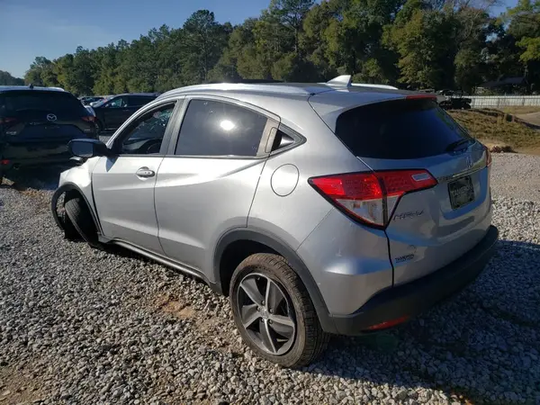 3CZRU5H58NM727555 2022 HONDA HR-V - Image 2