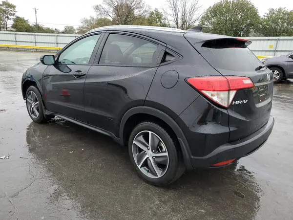 3CZRU5H58NM733405 2022 HONDA HR-V - Image 2