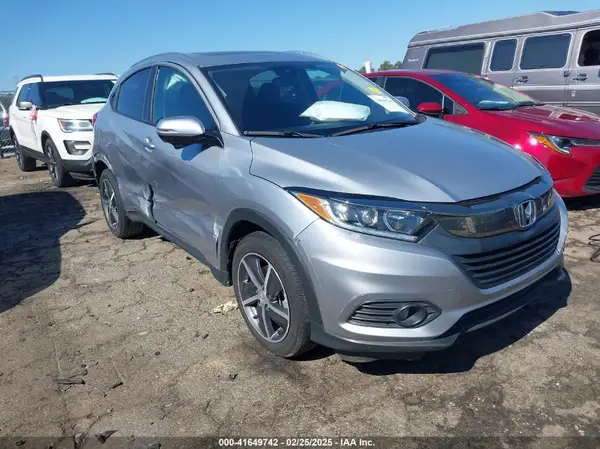 3CZRU5H58NM734411 2022 HONDA HR-V - Image 1