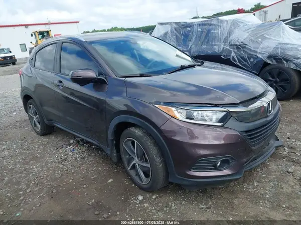 3CZRU5H58NM734585 2022 HONDA HR-V - Image 1