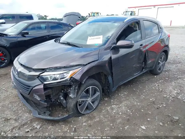 3CZRU5H58NM734585 2022 HONDA HR-V - Image 2