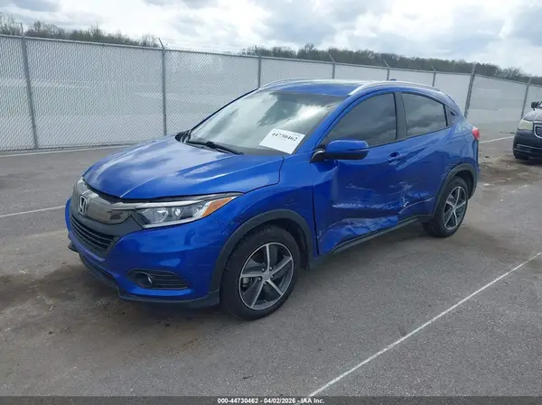 3CZRU5H58NM738250 2022 HONDA HR-V - Image 2