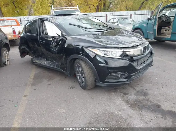 3CZRU5H58NM739298 2022 HONDA HR-V - Image 1