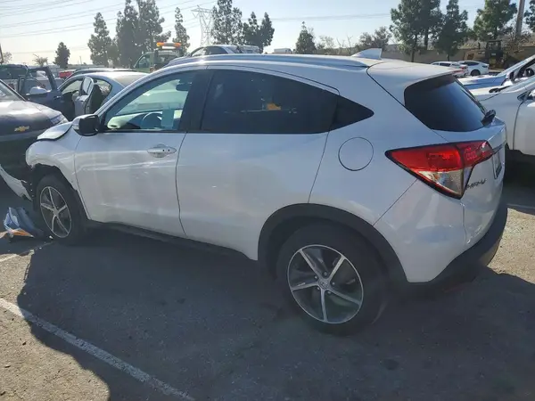 3CZRU5H58NM739849 2022 HONDA HR-V - Image 2