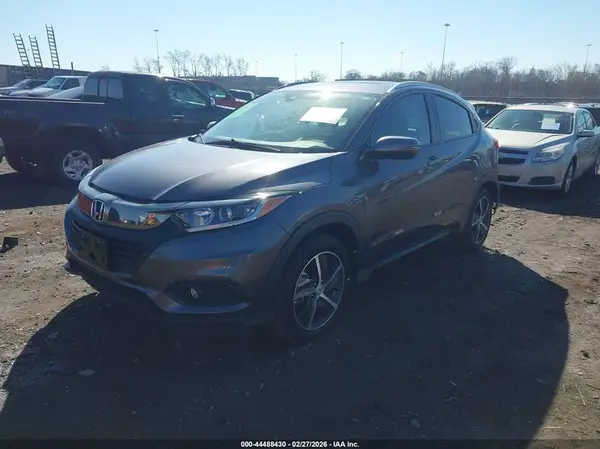 3CZRU5H58NM741262 2022 HONDA HR-V - Image 2