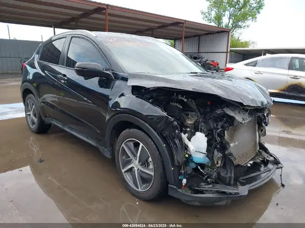 3CZRU5H58NM742010 2022 HONDA HR-V - Image 1
