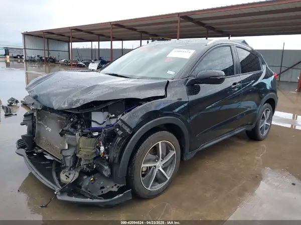 3CZRU5H58NM742010 2022 HONDA HR-V - Image 2