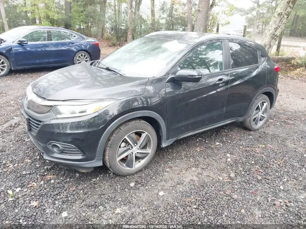 3CZRU5H58NM742055 2022 HONDA HR-V - Image 2