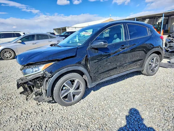 3CZRU5H58NM742363 2022 HONDA HR-V - Image 1