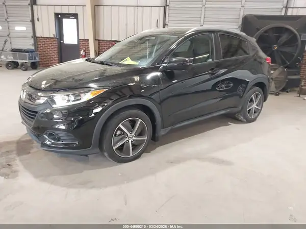 3CZRU5H58NM743450 2022 HONDA HR-V - Image 2