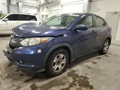 3CZRU5H59GM100334 2016 HONDA HR-V