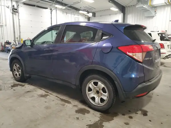 3CZRU5H59GM100334 2016 HONDA HR-V - Image 2
