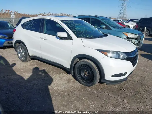 3CZRU5H59GM100382 2016 HONDA HR-V - Image 1