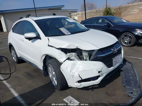 3CZRU5H59GM705440 2016 HONDA HR-V - Image 1
