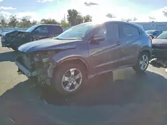 3CZRU5H59GM706412 2016 HONDA HR-V