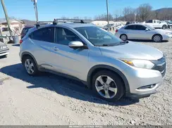 3CZRU5H59GM706555 2016 HONDA HR-V