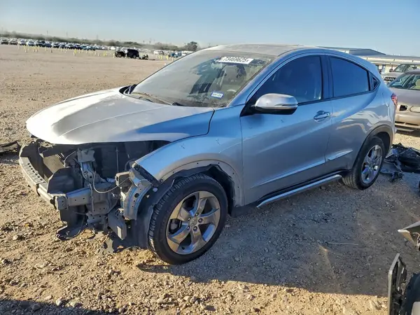 3CZRU5H59GM706569 2016 HONDA HR-V - Image 1