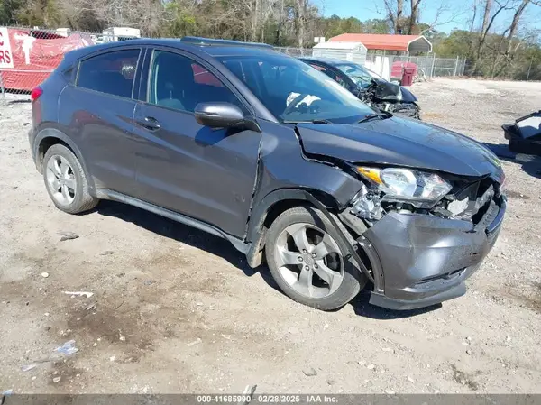 3CZRU5H59GM706782 2016 HONDA HR-V - Image 1