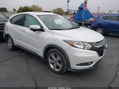 3CZRU5H59GM706832 2016 HONDA HR-V