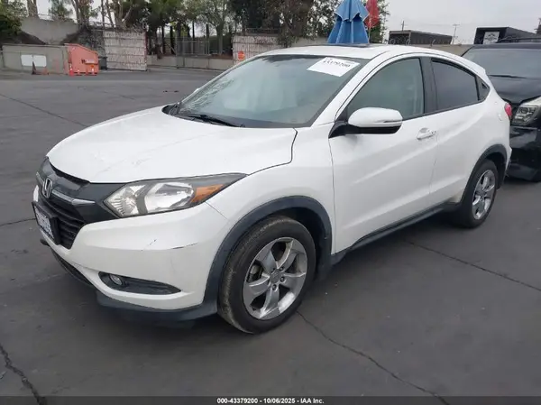 3CZRU5H59GM706832 2016 HONDA HR-V - Image 2