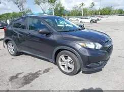3CZRU5H59GM708385 2016 HONDA HR-V