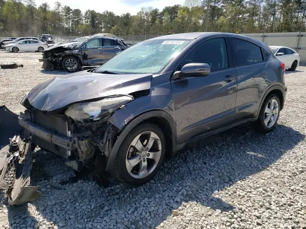 3CZRU5H59GM710945 2016 HONDA HR-V - Image 1