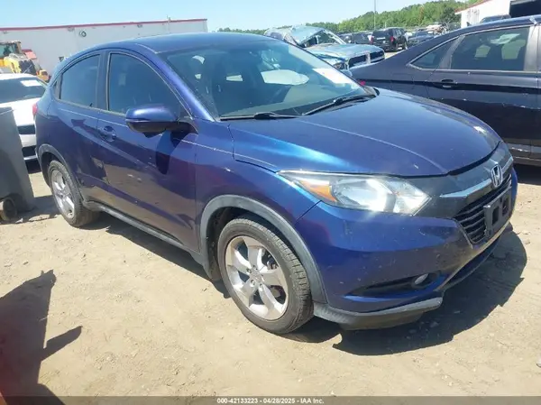 3CZRU5H59GM711142 2016 HONDA HR-V - Image 1