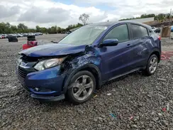 3CZRU5H59GM713568 2016 HONDA HR-V