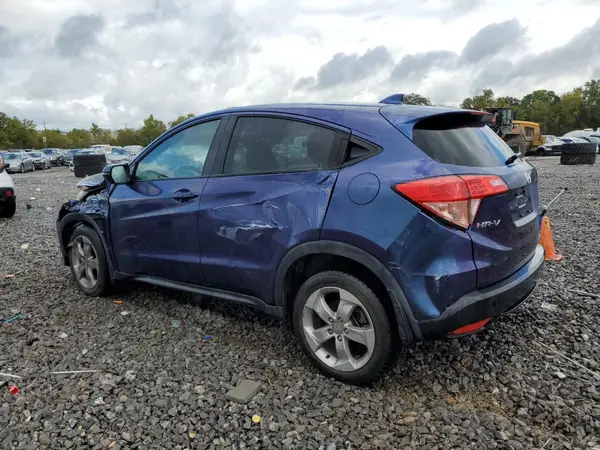 3CZRU5H59GM713568 2016 HONDA HR-V - Image 2