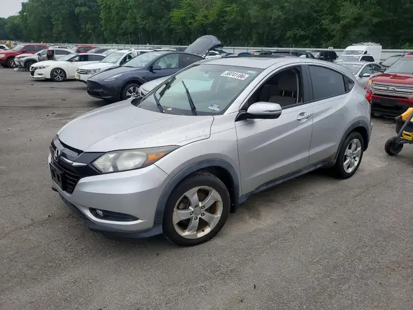 3CZRU5H59GM714865 2016 HONDA HR-V - Image 1