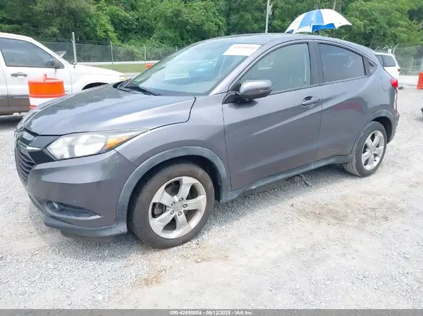 3CZRU5H59GM719158 2016 HONDA HR-V - Image 2