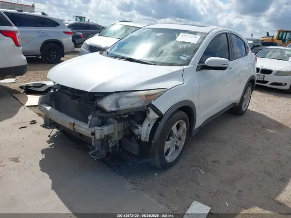 3CZRU5H59GM719869 2016 HONDA HR-V - Image 2