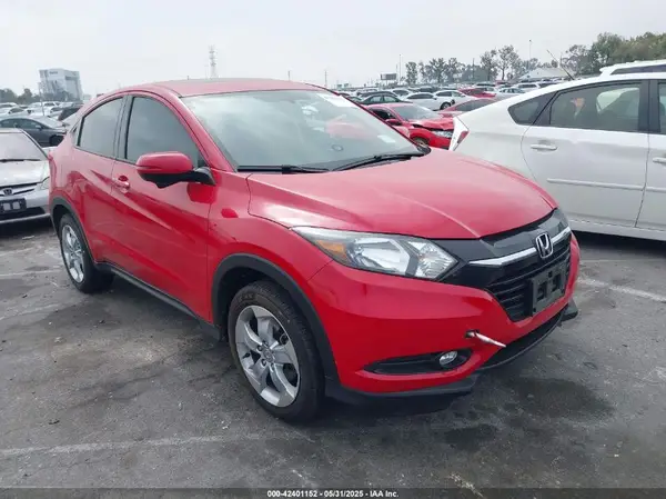 3CZRU5H59GM720309 2016 HONDA HR-V - Image 1