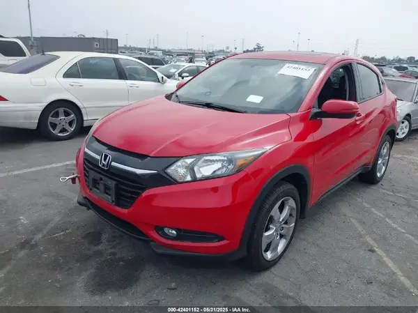 3CZRU5H59GM720309 2016 HONDA HR-V - Image 2
